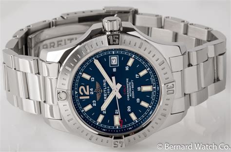 breitling colt 41 lug width